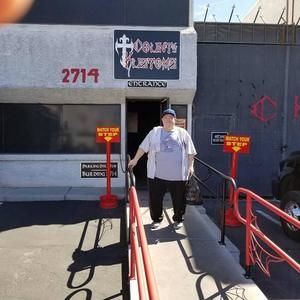 Meet your Posher, Brian